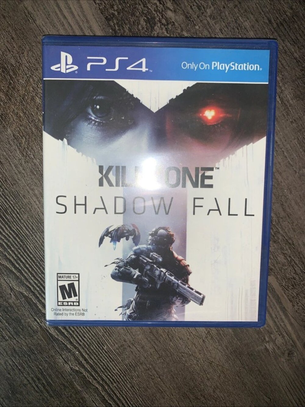 Killzone 4: Shadow Fall - Sony PlayStation 4brand New Factory Sealed